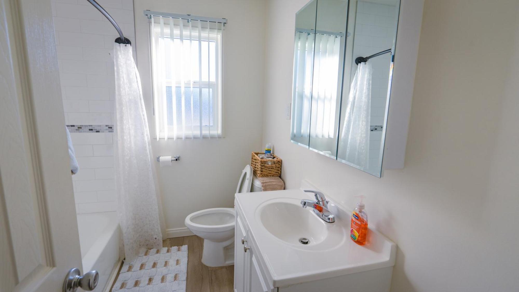 Long Beach Cozy Remodled Home Экстерьер фото