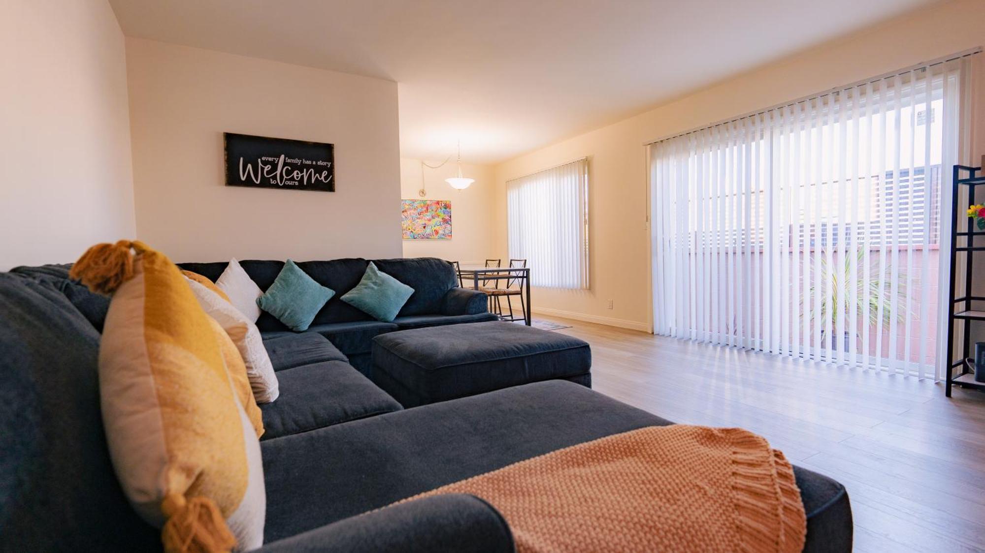Long Beach Cozy Remodled Home Экстерьер фото