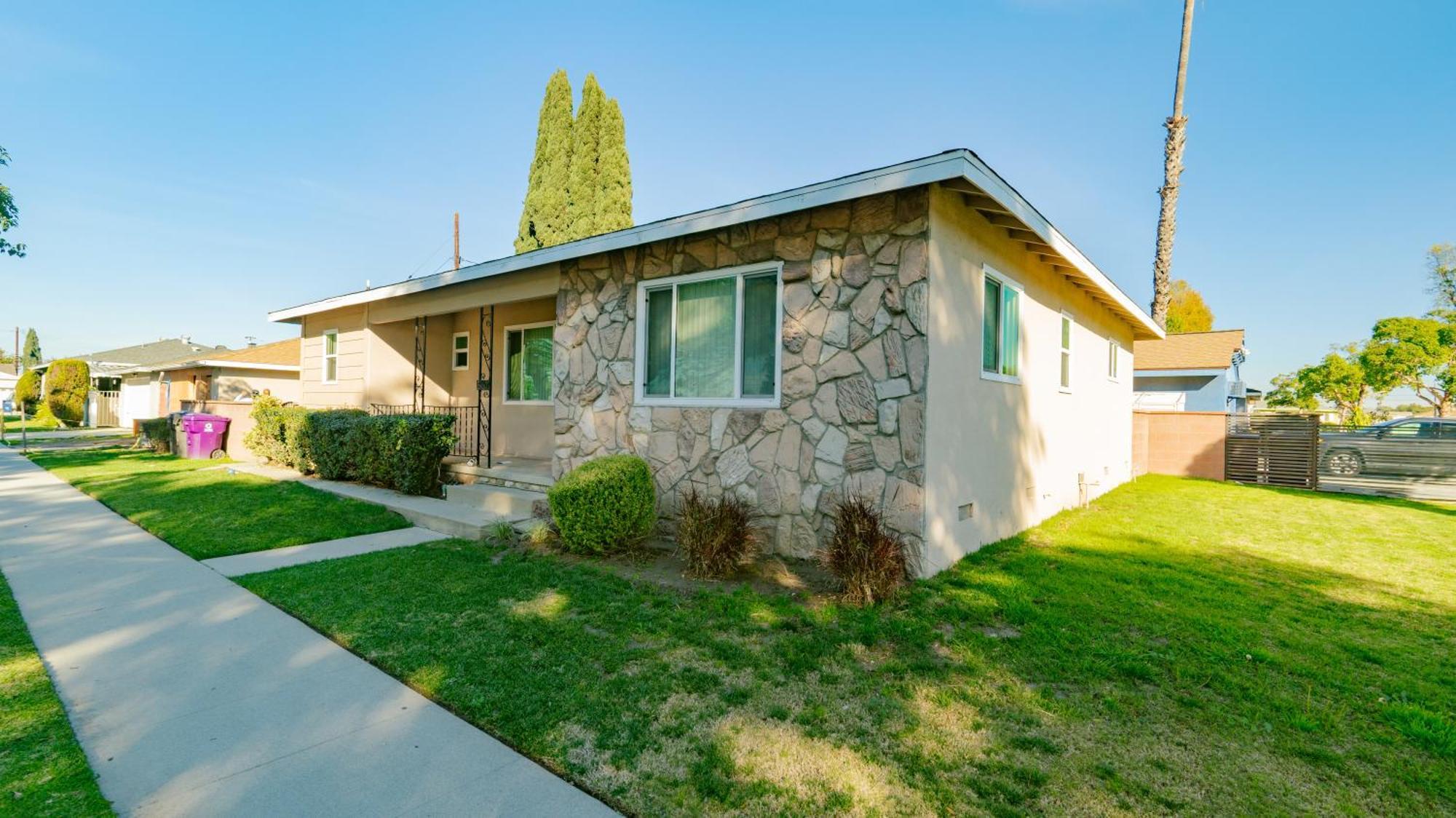 Long Beach Cozy Remodled Home Экстерьер фото
